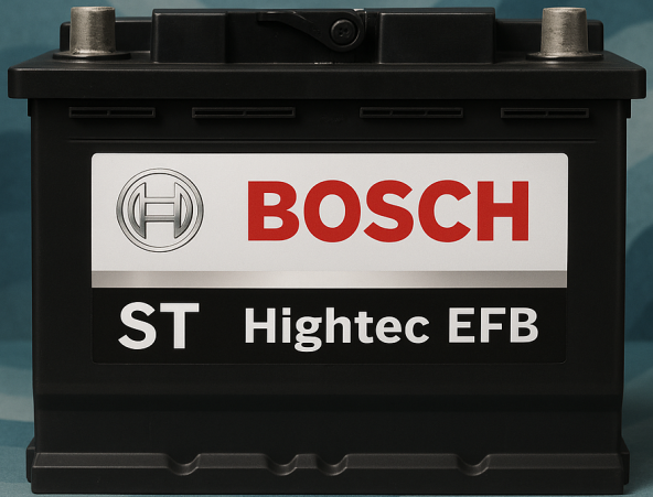 Batería BOSH S6